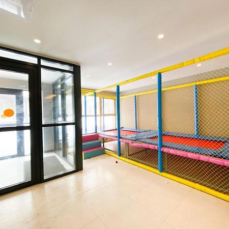 Highvill Ishim 412 Apartment อัสตานา ภายนอก รูปภาพ