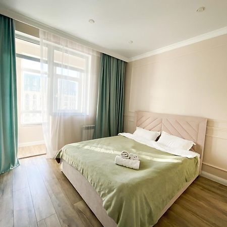 Highvill Ishim 412 Apartment อัสตานา ภายนอก รูปภาพ