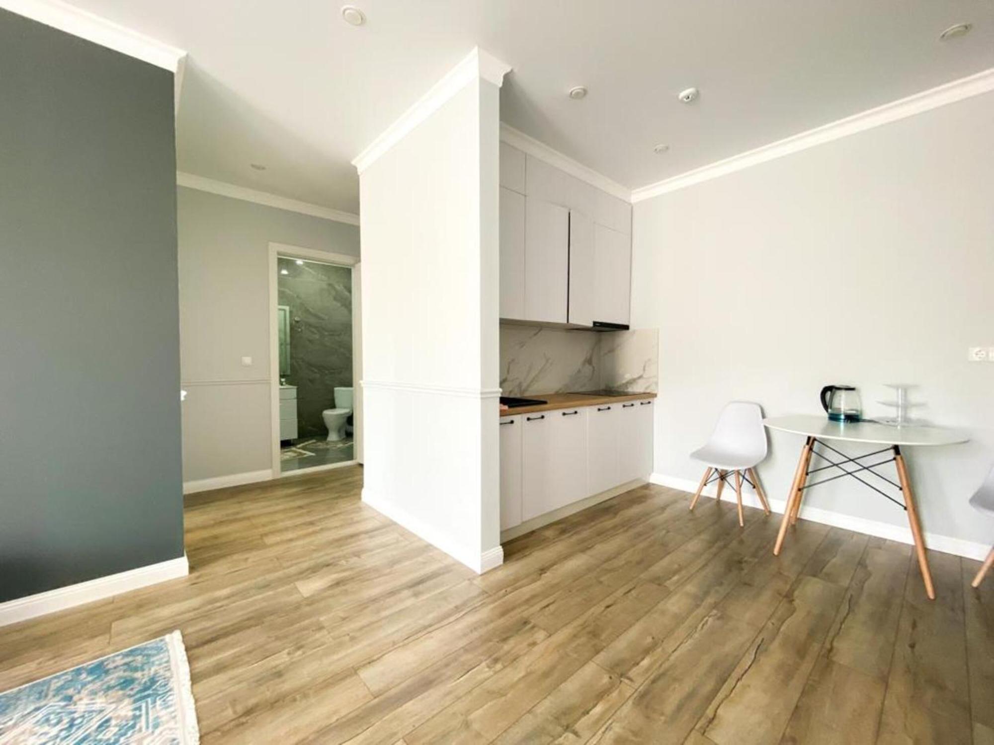 Highvill Ishim 412 Apartment อัสตานา ภายนอก รูปภาพ