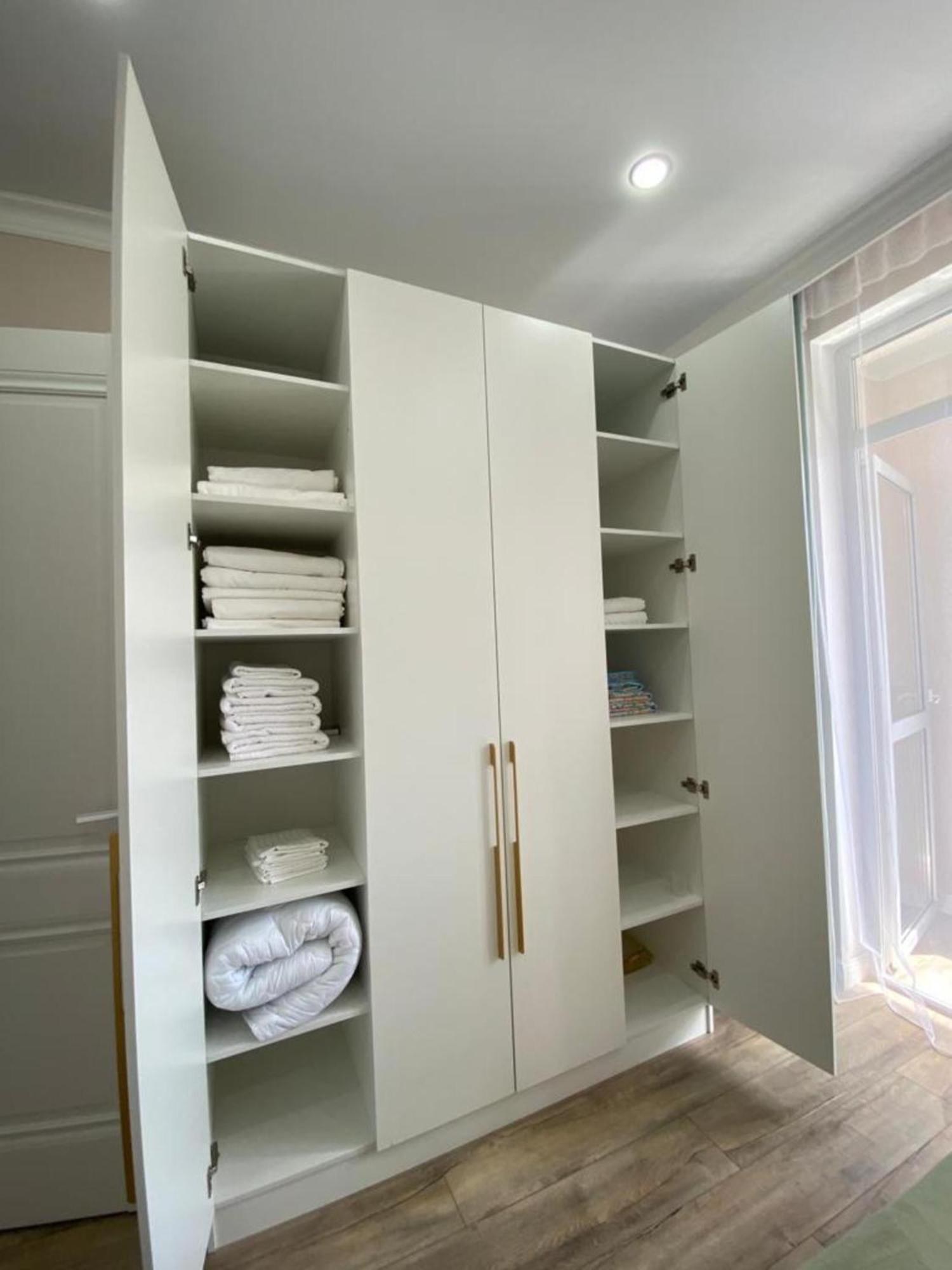 Highvill Ishim 412 Apartment อัสตานา ภายนอก รูปภาพ