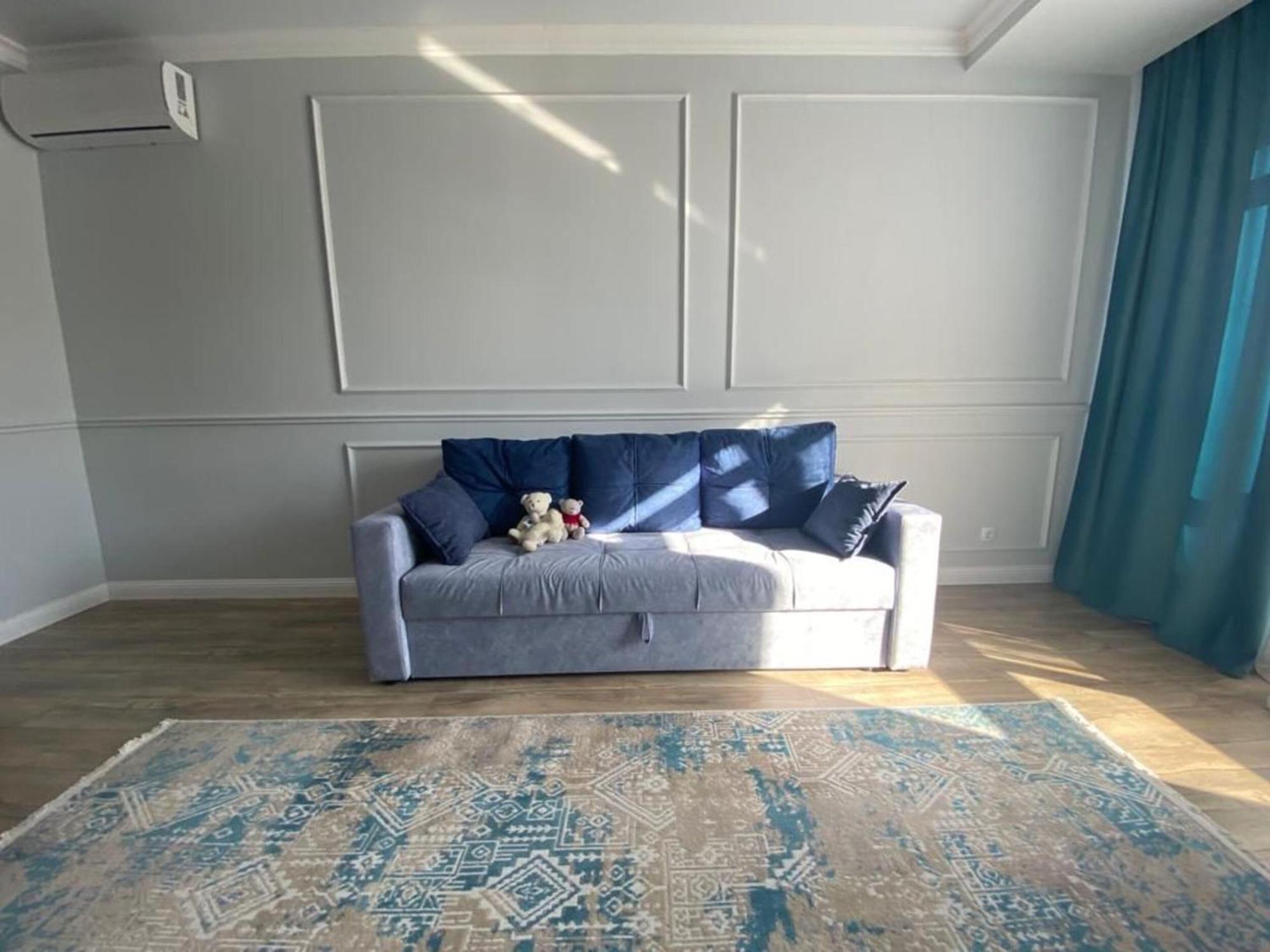 Highvill Ishim 412 Apartment อัสตานา ภายนอก รูปภาพ