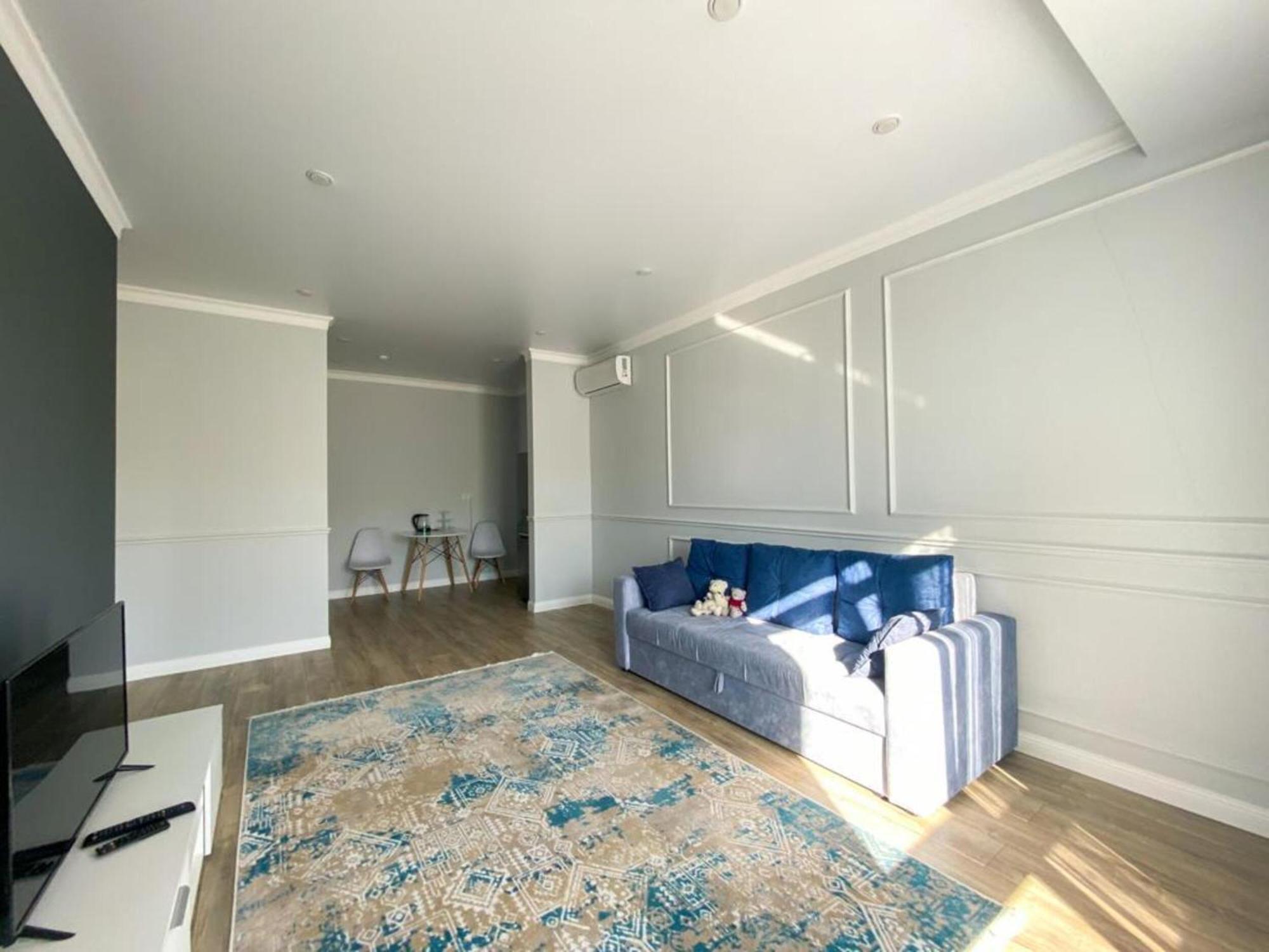 Highvill Ishim 412 Apartment อัสตานา ภายนอก รูปภาพ