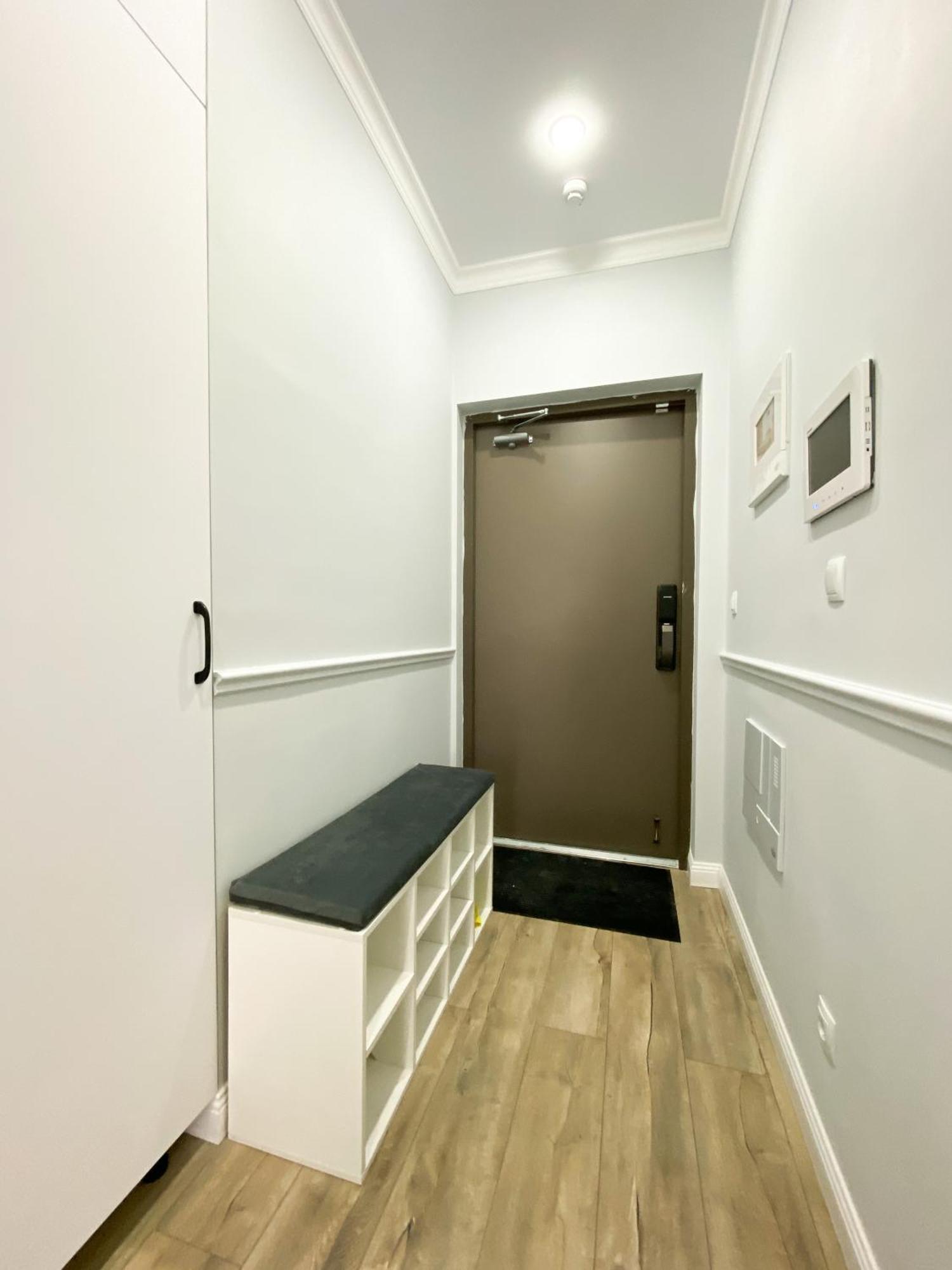 Highvill Ishim 412 Apartment อัสตานา ภายนอก รูปภาพ
